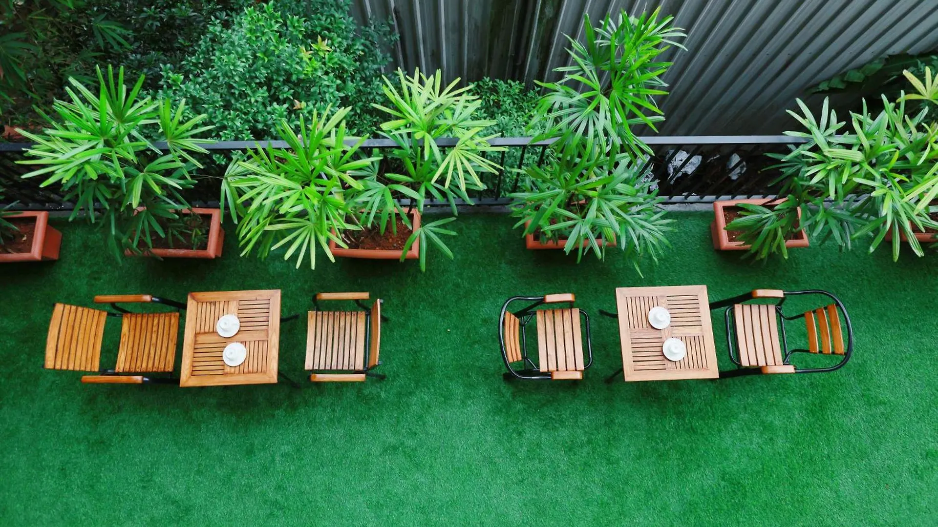 Cmk Habitat Centre Otel Kochi