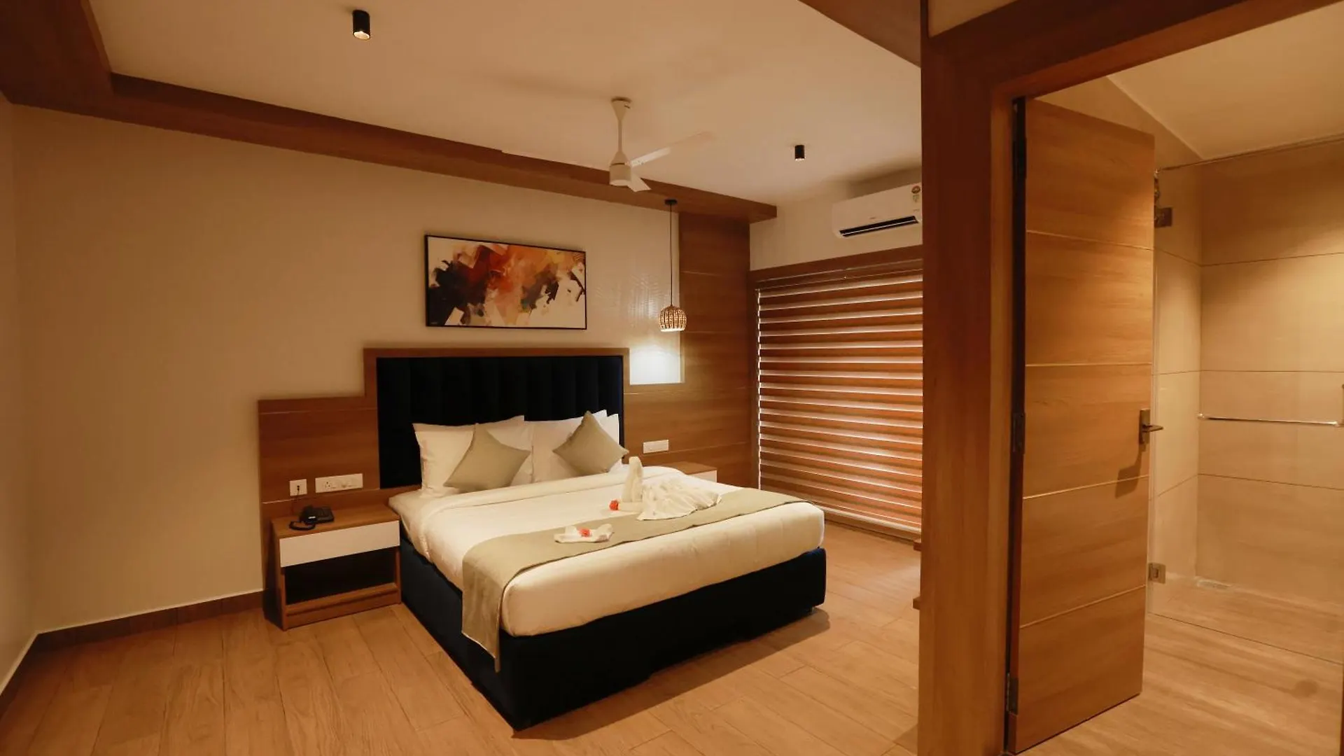Cmk Habitat Centre Otel Kochi