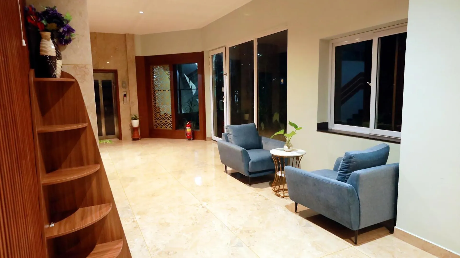 Cmk Habitat Centre Otel Kochi 3*,  Hindistan