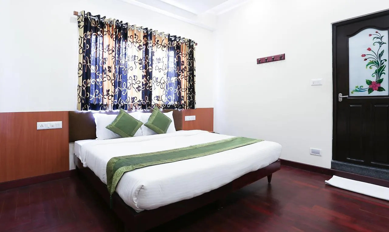 ***  Cmk Habitat Centre Hotel Kochi India